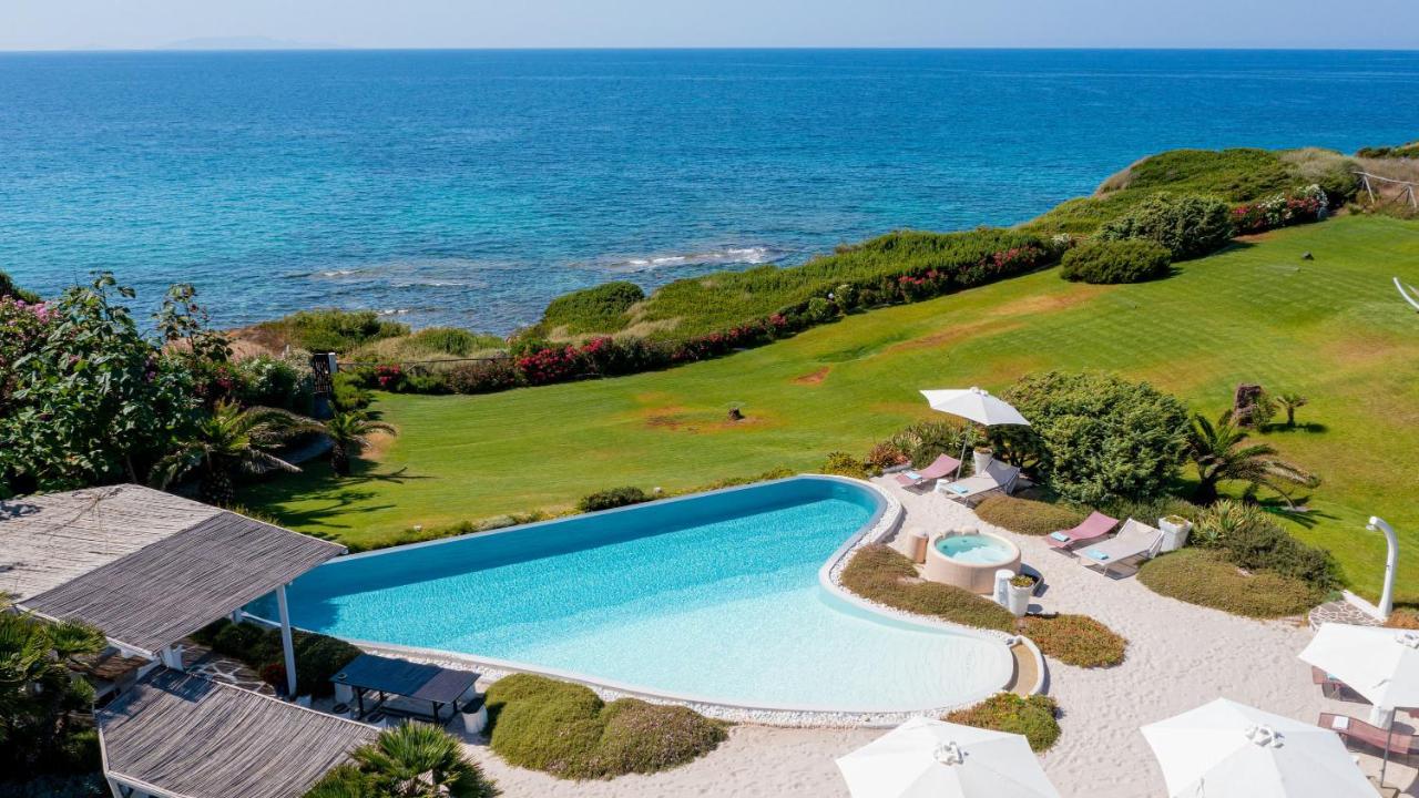 Villa Ambra 10, Emma Villas Sorso Zewnętrze zdjęcie