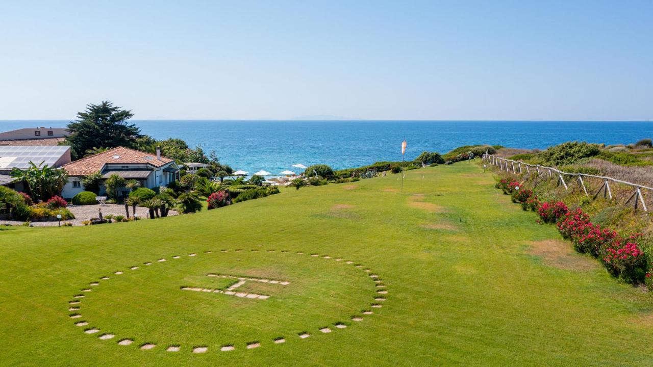 Villa Ambra 10, Emma Villas Sorso Zewnętrze zdjęcie