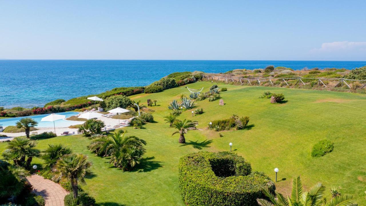 Villa Ambra 10, Emma Villas Sorso Zewnętrze zdjęcie