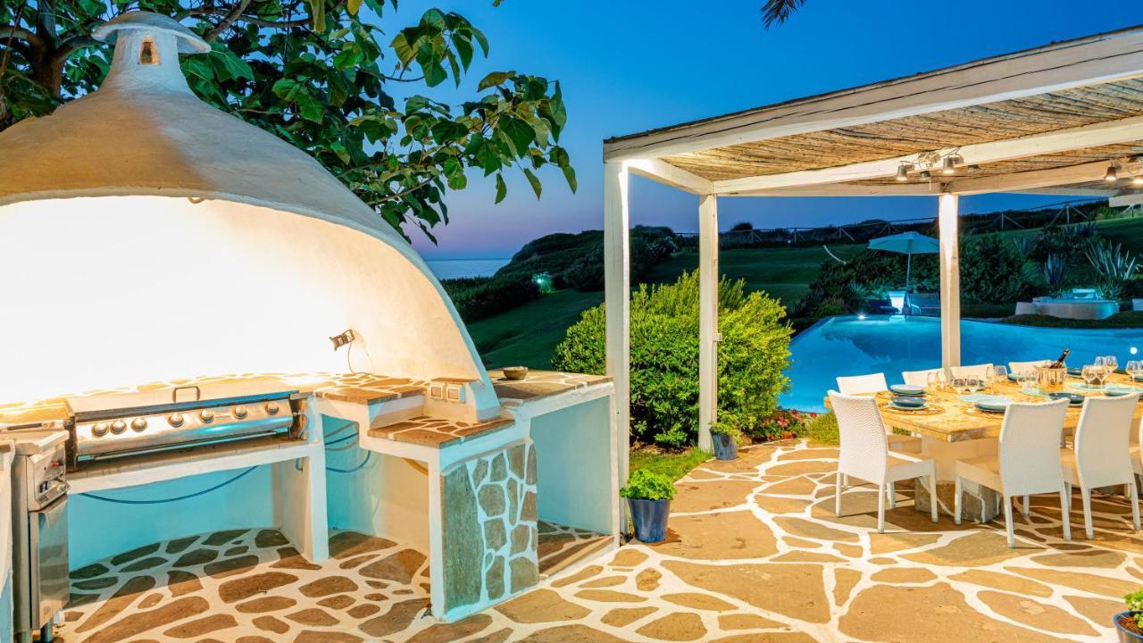 Villa Ambra 10, Emma Villas Sorso Zewnętrze zdjęcie